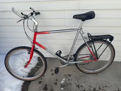XL  Vintage Kuwahara Mountain Bike, View more