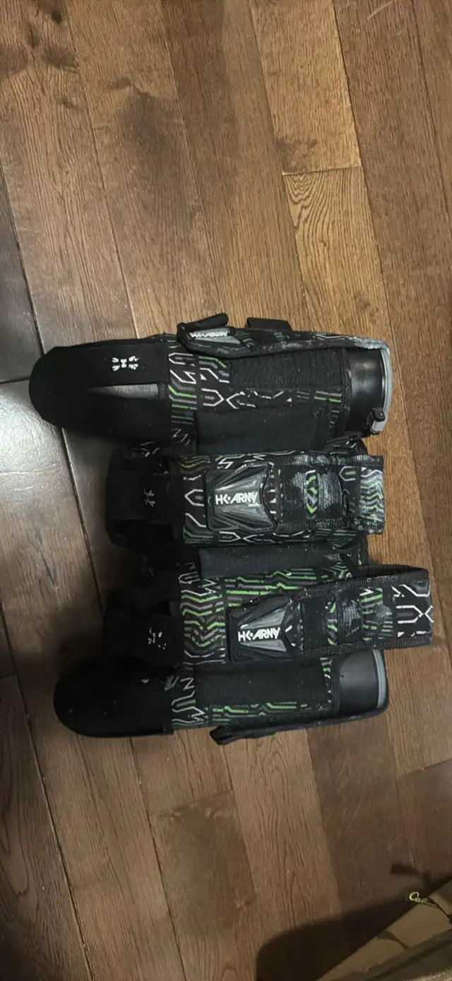 EMPIRE MINI GS/ PAINTBALL GEAR COMBO in Paintball in Oakville / Halton Region - Image 4