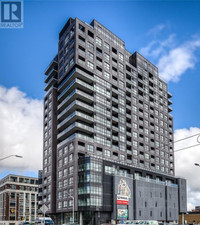 Spacious 1+ Den condo available in Downtown Kitchener for May 1
