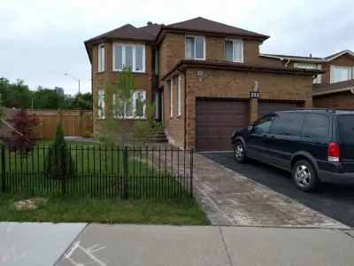 Near Square One- One bedroom in basement  is available now