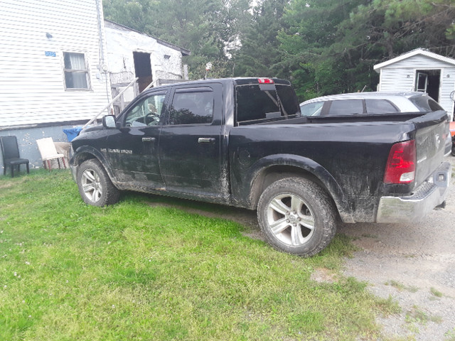 2012 ram in Cars & Trucks in Fredericton - Image 2