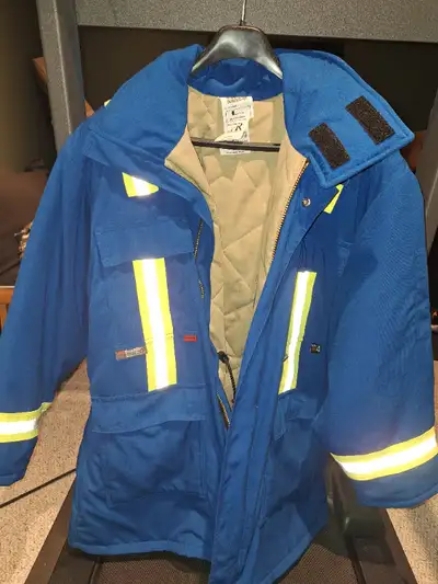 Ifr style 215 parka with hood, View more