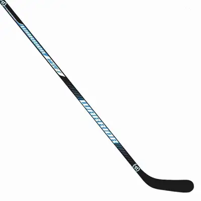 Warrior Hockey Sticks: 50" - Wood- Straight, View more