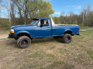 1996 Ford F 150