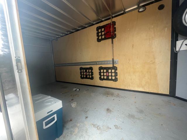 Brand new beautiful aluminum trailer in Cargo & Utility Trailers in North Bay - Image 3
