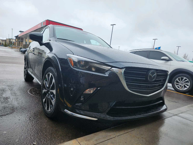 2022 Mazda CX-3 GT LOW KMS in Cars & Trucks in Edmonton - Image 2