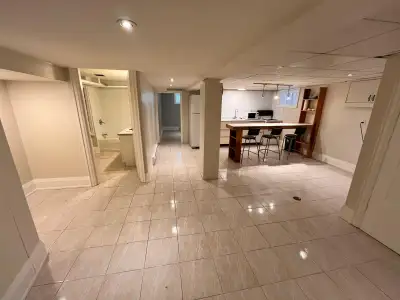 ONE Bedroom plus studio/office near Gage Park
