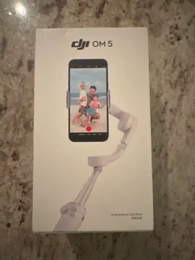 DJI OM5 Gimbal, View more