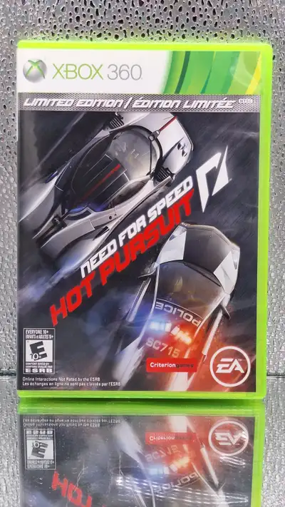 Need For Speed Hot Pursuit | Xbox 360, View more