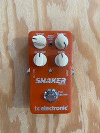 Pédale TC Electronic Shaker