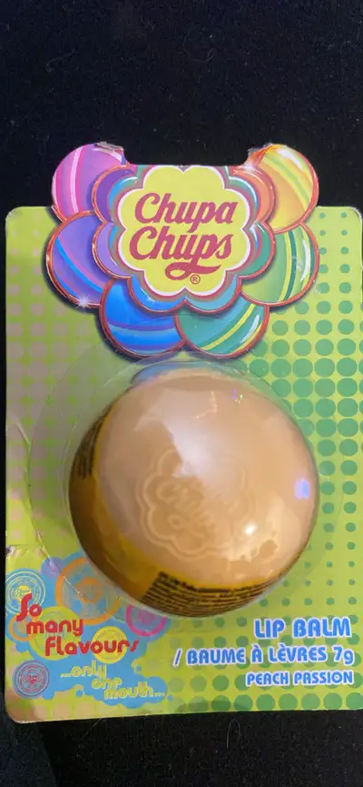 Chupa chups lip balm, View more