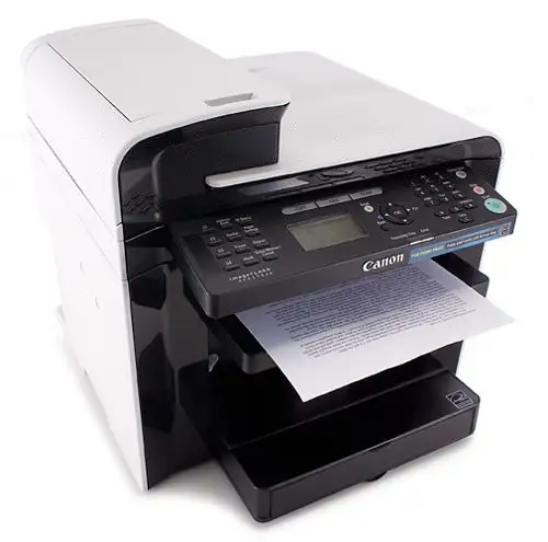 used Canon MF4570dn laser printer copier scanner with fax in Printers, Scanners & Fax in City of Toronto - Image 6