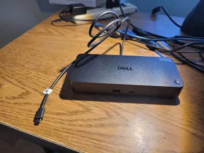 Dell Pro Dock WD25 - USB Type-C DisplayPort/HDMI/USB 3.2, View more