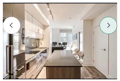 Bright Rental in East Village – Excellent Amenities! 1 BHK with underground storage room. Welcome to...