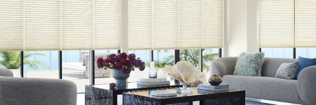 Hunter Douglas Power Blinds in Excellent Condition! in Window Treatments in Victoria - Image 2