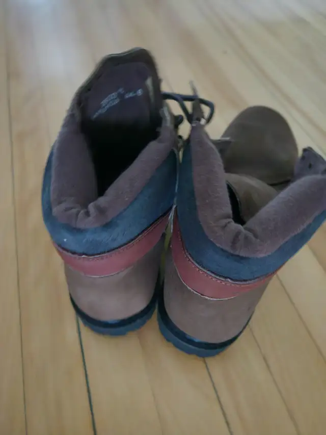 Bottes d'hiver Neuve ___  Homme Grandeur 10 in Men's Shoes in Longueuil / South Shore - Image 4