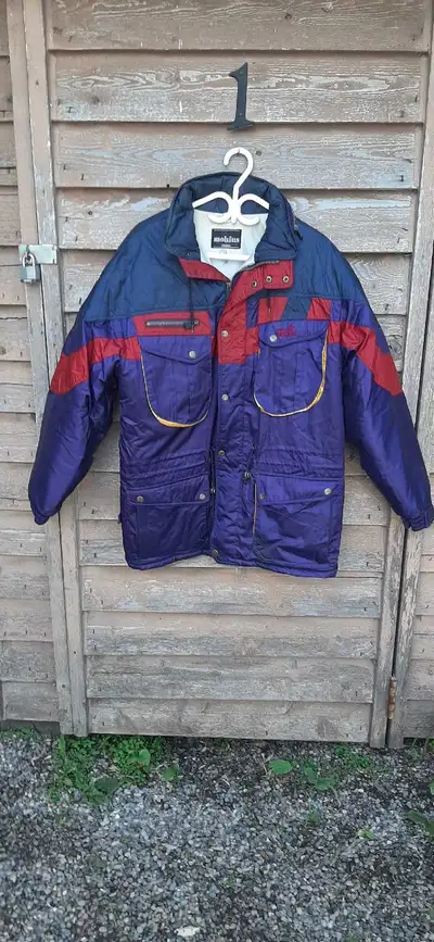 Mobius ski jacket, View more