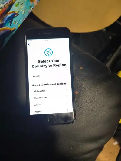 This is an Apple iPhone 7, and it is in used condition. As Apple enthusiasts know, the iPhone 7 is m...