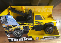 Tonka tow truck / depanneuse NEUF new