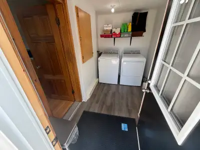 6112 Linacy Road 5mins away Drive to New glasgow Downtown Please Give me a call 9027596051