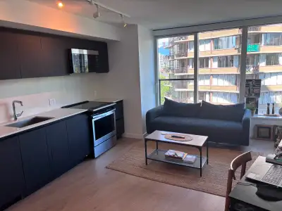 I have to reassign the lease for my beloved apartment at Zephyr in Vancouver’s West End because I am...