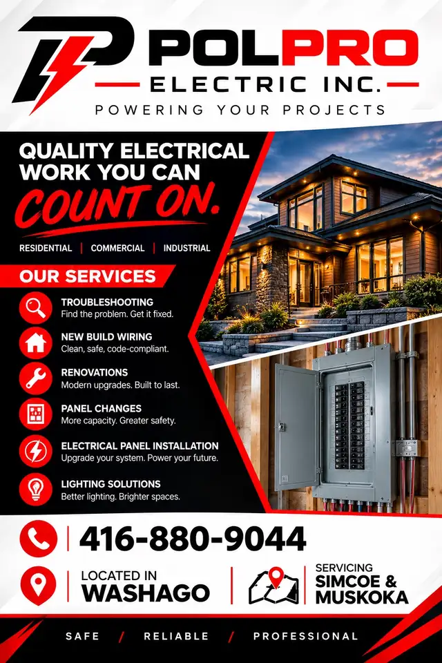 Master electrician