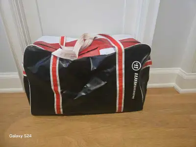 BRAND NEW WARRIOR JR BAG, View more