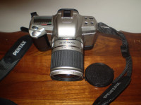 PENTAX MZ-60 ( 35mm FILM CAMERA ) in NEW CONDITION