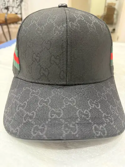 Gucci GG Supreme Canvas Baseball Cap, View more