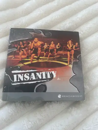 Beachbody Insanity, View more