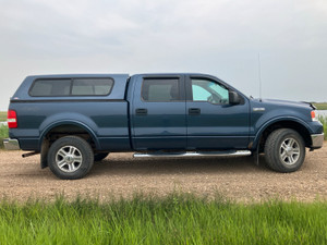 2006 Ford F 150 XLT
