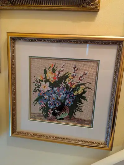 Needlepoint Art, View more