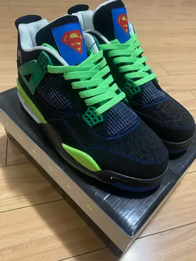 Nike Air Jordan 4 Retro Doernbecher, View more