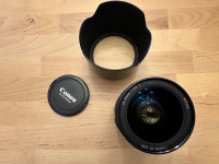 Canon 24-70 2.8 lens