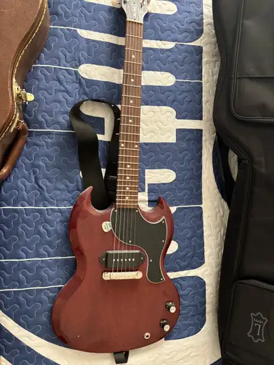 Gibson SG/Les Paul Junior, View more