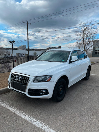 2012 Audi Q5 2.0L Premium Plus SUV