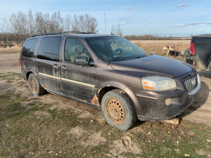 2008 Buick Terraza