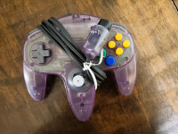 Nintendo 64 Controller