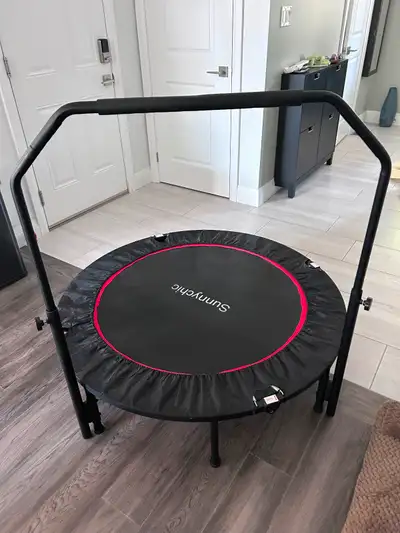 Sunnychic Rebounder with handel, View more