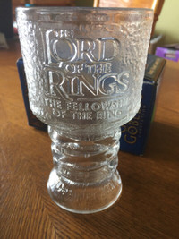 Verre Lord of the rings
