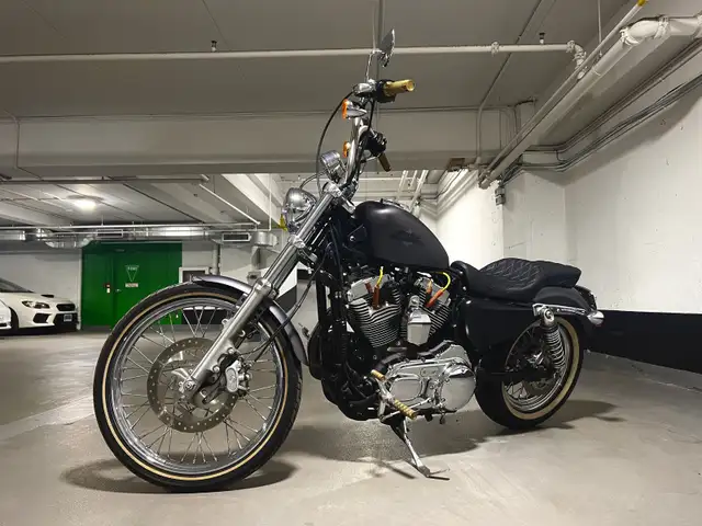 Harley Davidson XL1200V Sportster Seventy-Two in Street, Cruisers & Choppers in City of Toronto - Image 6