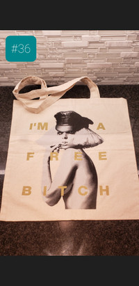 BRAND NEW Lady Gaga Monster tour tote