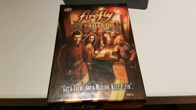 Firefly Shiny dice in Toys & Games in Markham / York Region - Image 2