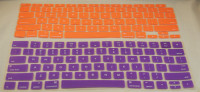 silicone keyboard skins