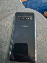 Samsung s10 128Gb with case
