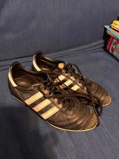 Adidas Soccer Cleats (Size 9 Youth), View more
