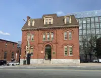 Office Space in Historic Halifax Building - 1697 Brunswick St
