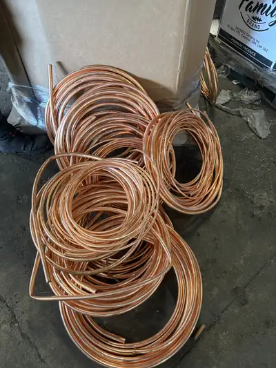 Copper Tubing, View more