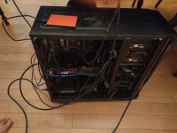 Gaming Computer - i7 CPU, AMD R9 390 GPU