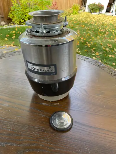 Garburator, View more